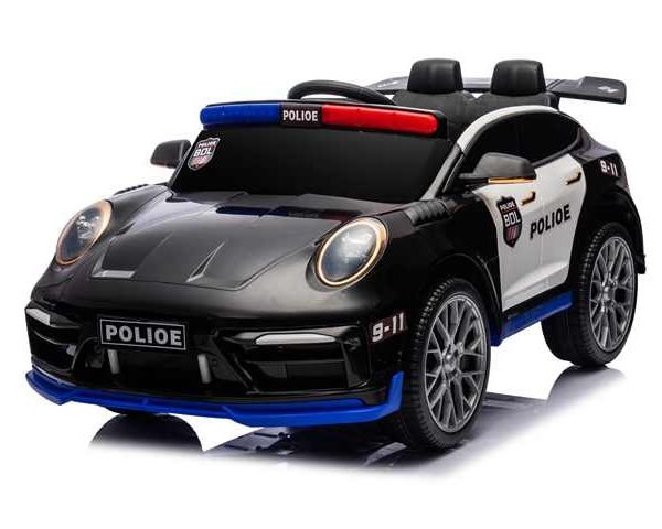 سيارة كهربائية للاطفال BDL2988 - أسود