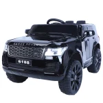 ⁦سيارة كهربائية للأطفال Range Rover بريموت كنترول ST-6188 - ابيض⁩ - الصورة ⁦7⁩