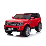 ⁦سيارة كهربائية للأطفال AT-6988 - ابيض⁩ - الصورة ⁦3⁩