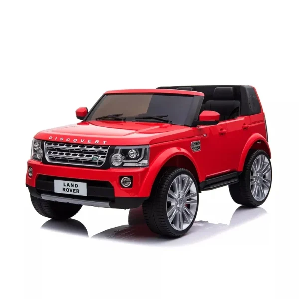 سيارة كهربائية للأطفال AT-6988 - احمر