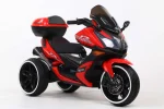 ⁦دراجة كهربائية للاطفال كيمكو Kymco Ak550 ببطارية - احمر AAK550⁩ - الصورة ⁦2⁩