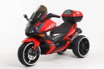 دراجة كهربائية للاطفال كيمكو Kymco Ak550 ببطارية - احمر AAK550