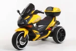 دراجة كهربائية للاطفال كيمكو Kymco Ak550 ببطارية - اصفر AAK550