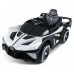 ⁦سيارة كهربائية للأطفال XGZ-802 - ازرق⁩ - الصورة ⁦4⁩