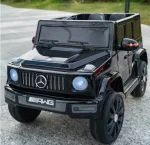 ⁦سيارة كهربائية للأطفال XGD-2023 - أبيض⁩ - الصورة ⁦12⁩