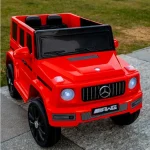 ⁦سيارة كهربائية للأطفال XGD-2023 - أبيض⁩ - الصورة ⁦13⁩