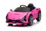 سيارة كهربائية للاطفال KLK -518 - وردى