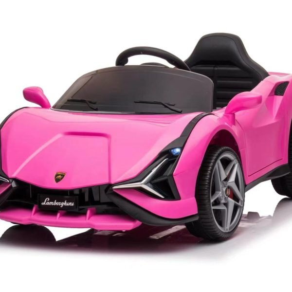 سيارة كهربائية للاطفال KLK -518 - وردى