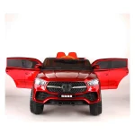 ⁦سيارة كهربائية للأطفال TTF-6688 - اسود⁩ - الصورة ⁦8⁩