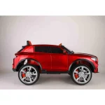 ⁦سيارة كهربائية للأطفال TTF-6688 - اسود⁩ - الصورة ⁦9⁩