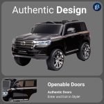 ⁦سيارة كهربائية للأطفال 2199A - ابيض⁩ - الصورة ⁦18⁩