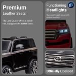 ⁦سيارة كهربائية للأطفال 2199A - ابيض⁩ - الصورة ⁦4⁩