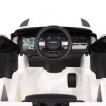 ⁦سيارة كهربائية للأطفال 2688 -احمر⁩ - الصورة ⁦3⁩