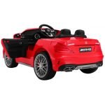 ⁦سيارة كهربائية للأطفال Mercedes AMG بريموت كنترول FB-6676E - احمر⁩ - الصورة ⁦4⁩