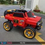 ⁦سيارة كهربائية للاطفال Ford Bronco ريموت كنترول - احمر MQ-150⁩ - الصورة ⁦9⁩