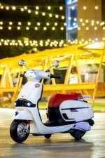 ⁦فيسبا للاطفال - ابيض T08⁩ - الصورة ⁦4⁩