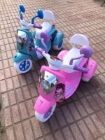 ⁦فيسبا للاطفال Frozen - ازرق QM168⁩ - الصورة ⁦2⁩