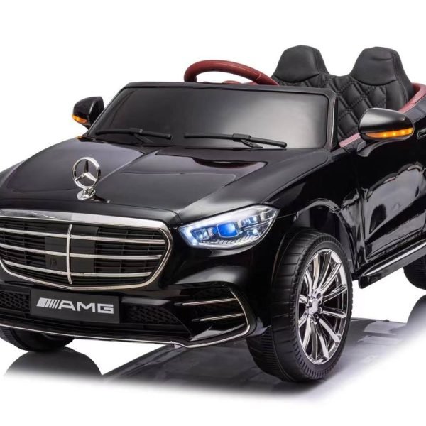 سيارة كهربائية للأطفال 506K - اسود