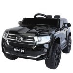 ⁦سيارة كهربائية للأطفال WN-189 - ابيض⁩ - الصورة ⁦4⁩