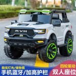 ⁦سيارة كهربائية للأطفال FB-916 - رصاصى⁩ - الصورة ⁦13⁩