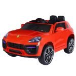 سيارة كهربائية للأطفال 118 Porshe - أحمر