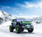 ⁦سيارة كهربائية للأطفال KP-906S - رصاصى⁩ - الصورة ⁦5⁩