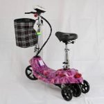 ⁦سكوتر كهربائي للاطفال BD-0083A⁩ - الصورة ⁦3⁩