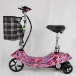 ⁦سكوتر كهربائي للاطفال BD-0083A⁩ - الصورة ⁦2⁩