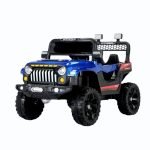 ⁦سيارة كهربائية للاطفال BH-528  - أزرق⁩ - الصورة ⁦5⁩