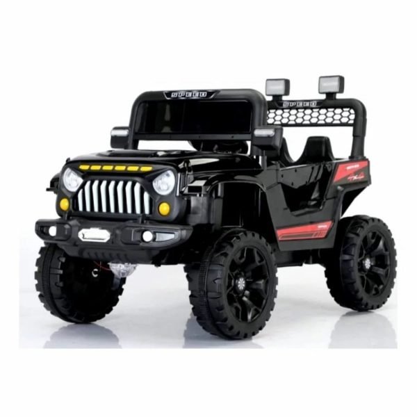 سيارة كهربائية للاطفال BH-528  - أبيض