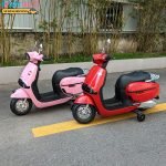 ⁦فيسبا للاطفال - بينك T08⁩ - الصورة ⁦3⁩