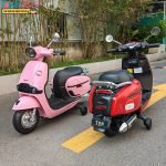 ⁦فيسبا للاطفال - بينك T08⁩ - الصورة ⁦2⁩