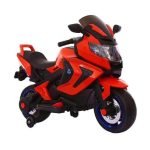 دراجة كهربائية للأطفال Honda Hornet ببطارية BQ3188 - احمر