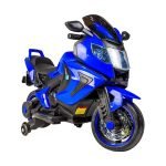 دراجة كهربائية للأطفال  Honda Hornet ببطارية BQ3188 - ازرق