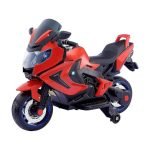 ⁦دراجة كهربائية للأطفال Honda Hornet ببطارية BQ3188 - احمر⁩ - الصورة ⁦2⁩