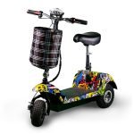 ⁦سكوتر كهربائي للاطفال BD-007A⁩ - الصورة ⁦2⁩