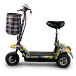 ⁦سكوتر كهربائي للاطفال BD-007A⁩ - الصورة ⁦5⁩