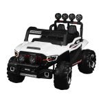 ⁦سيارة كهربائية للاطفال ريموت كنترول - ابيض FB918⁩ - الصورة ⁦5⁩