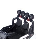 ⁦سيارة كهربائية للاطفال ريموت كنترول - ابيض FB918⁩ - الصورة ⁦3⁩