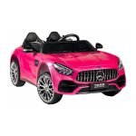 سيارة كهربائية للاطفال Mercedes AMG ريموت كنترول - بينك HM-2588P