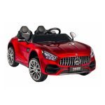 سيارة كهربائية للاطفال Mercedes AMG ريموت كنترول - احمر HM-2588P