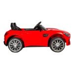 ⁦سيارة كهربائية للاطفال Mercedes AMG ريموت كنترول - احمر HM2588⁩ - الصورة ⁦2⁩