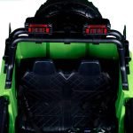 ⁦سيارة كهربائية للاطفال Ford Raptor ريموت كنترول - اخضر LW-9199⁩ - الصورة ⁦3⁩