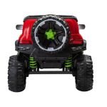 ⁦سيارة كهربائية للاطفال ريموت كنترول - احمر MDX-900⁩ - الصورة ⁦2⁩