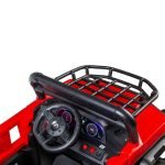 ⁦سيارة كهربائية للاطفال ريموت كنترول - احمر MLT-5588⁩ - الصورة ⁦2⁩