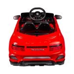 ⁦سيارة كهربائية للاطفال مرسيدس بنز ريموت كنترول - احمر SYB118⁩ - الصورة ⁦3⁩