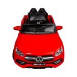 ⁦سيارة كهربائية للاطفال مرسيدس بنز ريموت كنترول - احمر SYB118⁩ - الصورة ⁦2⁩