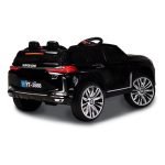 ⁦سيارة كهربائية للاطفال بى ام دبليو X7 ريموت كنترول - اسود YT-3588P⁩ - الصورة ⁦2⁩