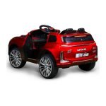 ⁦سيارة كهربائية للاطفال بى ام دبليو X7 ريموت كنترول - احمر YT-3588P⁩ - الصورة ⁦3⁩