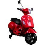 فيسبا للاطفال Vespa LX - احمر Q-618